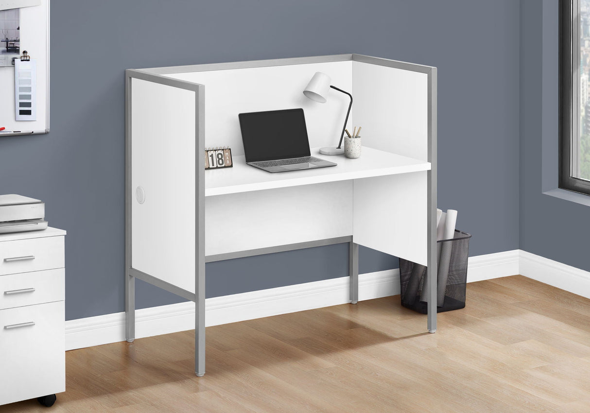 Office Cubicle, Desk, Commercial Grade, Contemporary & Modern - Best Buy Furniture