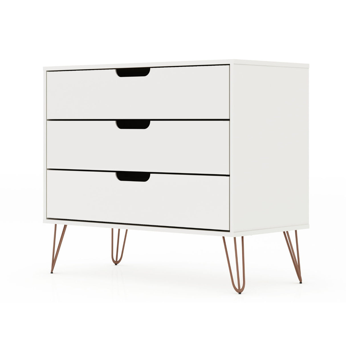 Rockefeller - 3 Drawer Dresser