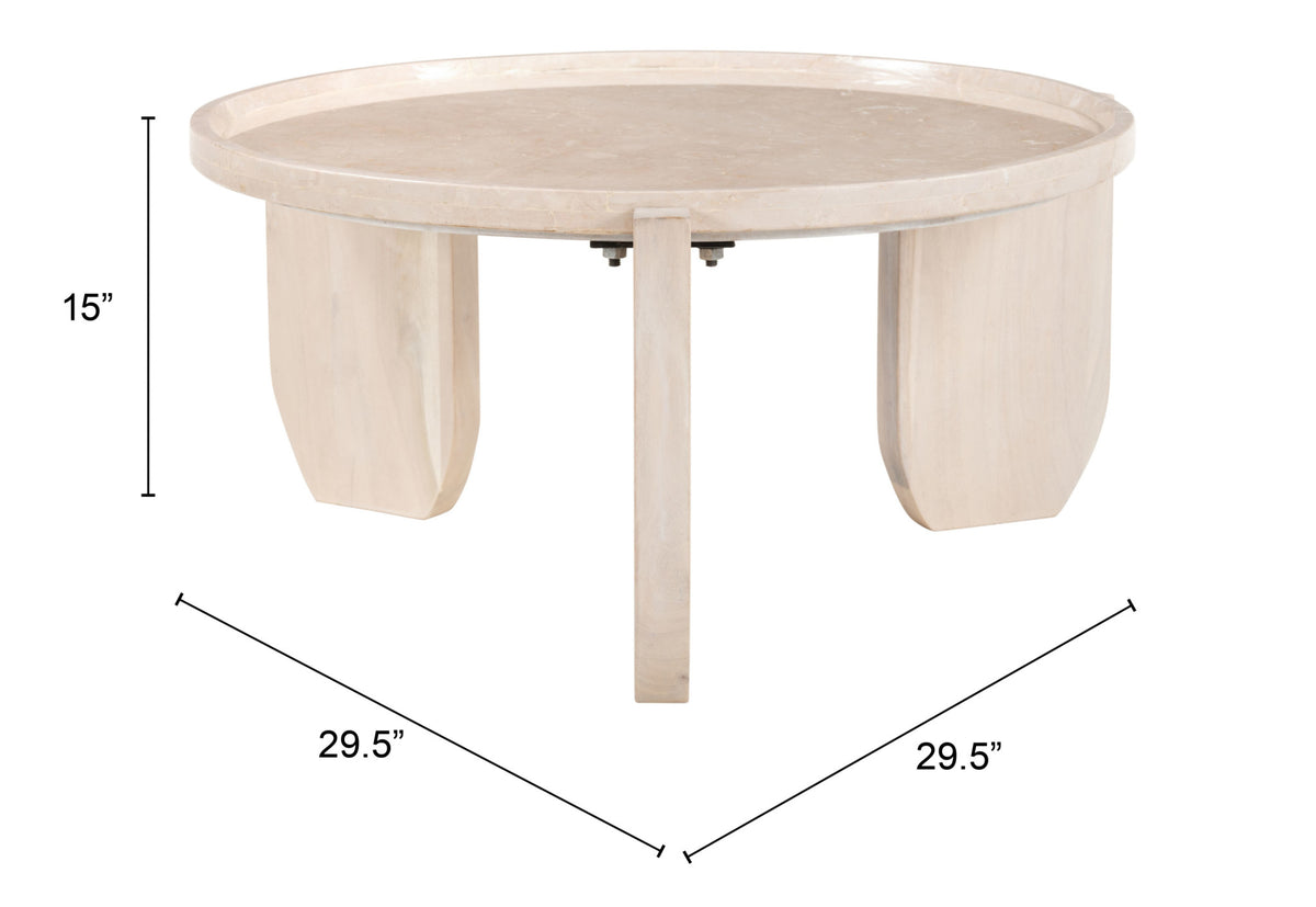 Zuo Modern Nador Coffee Table
