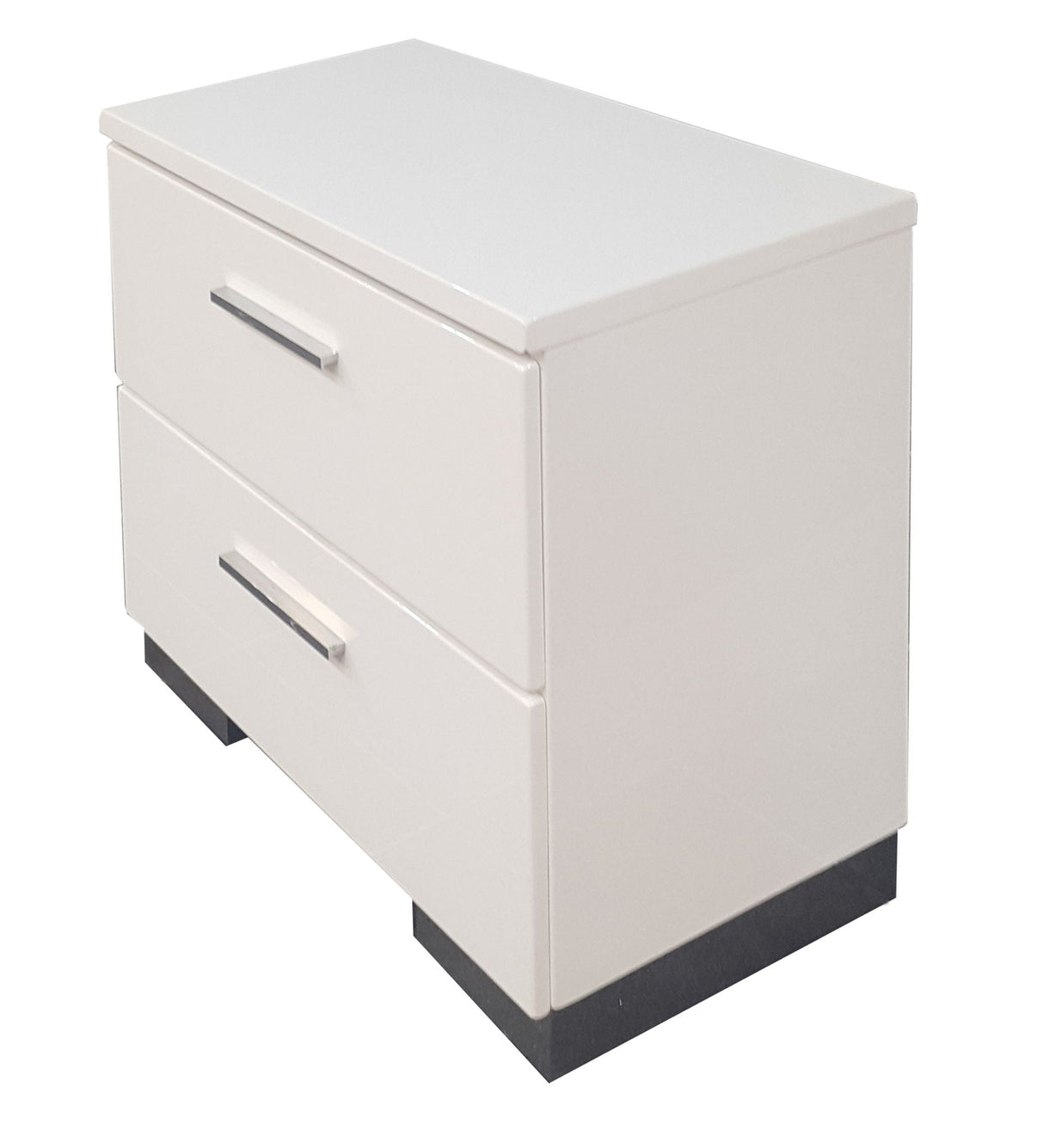 Lorimar - Nightstand - White - Best Buy Furniture
