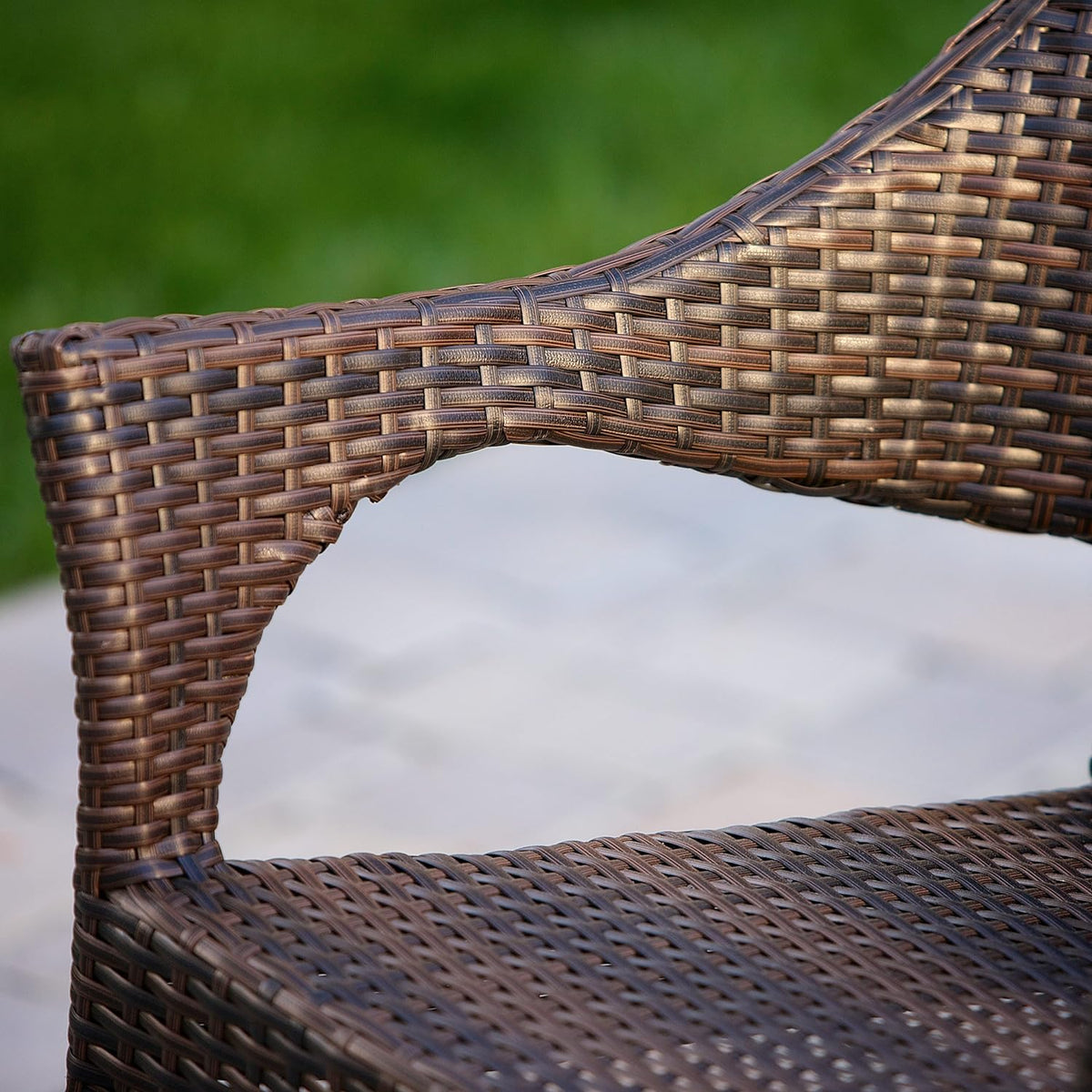 Outdoor Resin Chair
