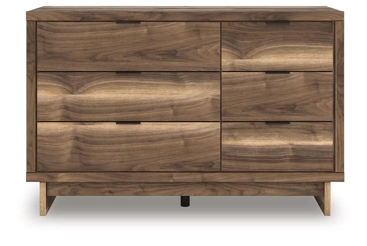 Chirason - Six Drawers Dresser - Best Buy Furniture