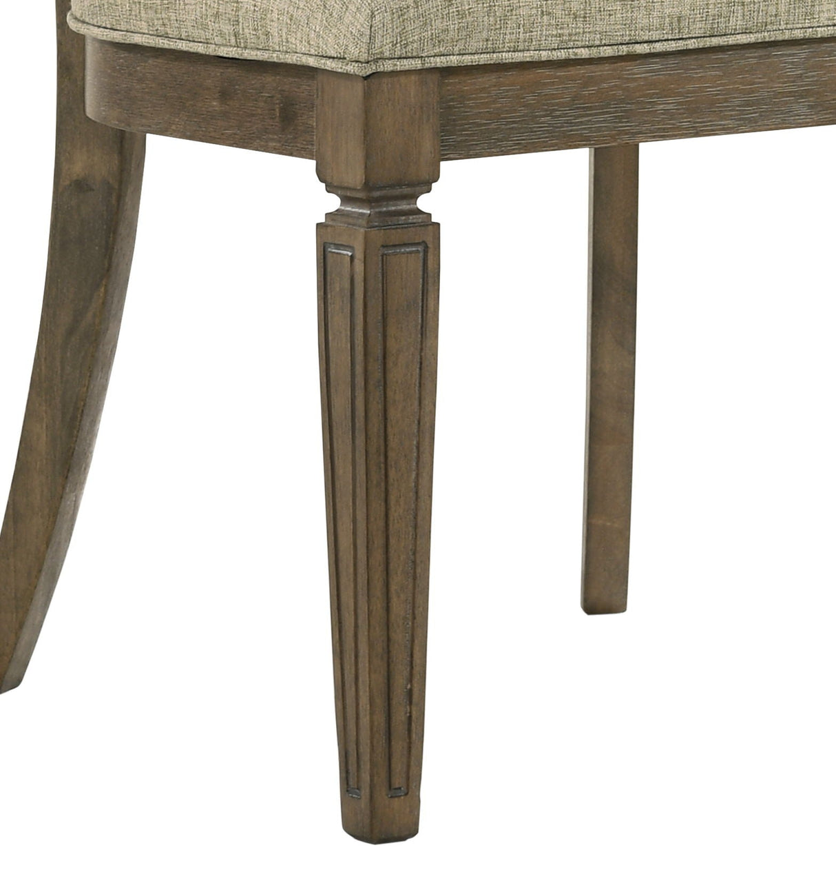 Parfield - Weathered Side Chair (Set of 2) - Light Brown / Oak - Best Buy Furniture