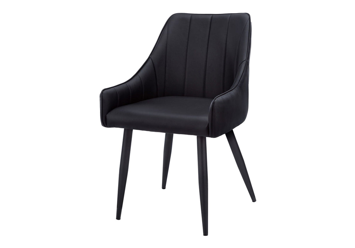 Upholstered Side Dining Chair For Dining Room (Set of 2) - Best Buy Furniture