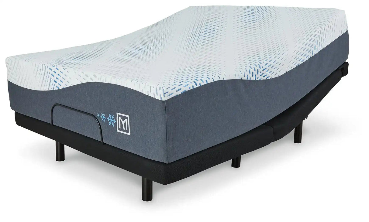 Millennium Luxury Plush Gel Latex Hybrid - Luxury Plush Gel Latex Hybrid Mattress - Best Buy Furniture