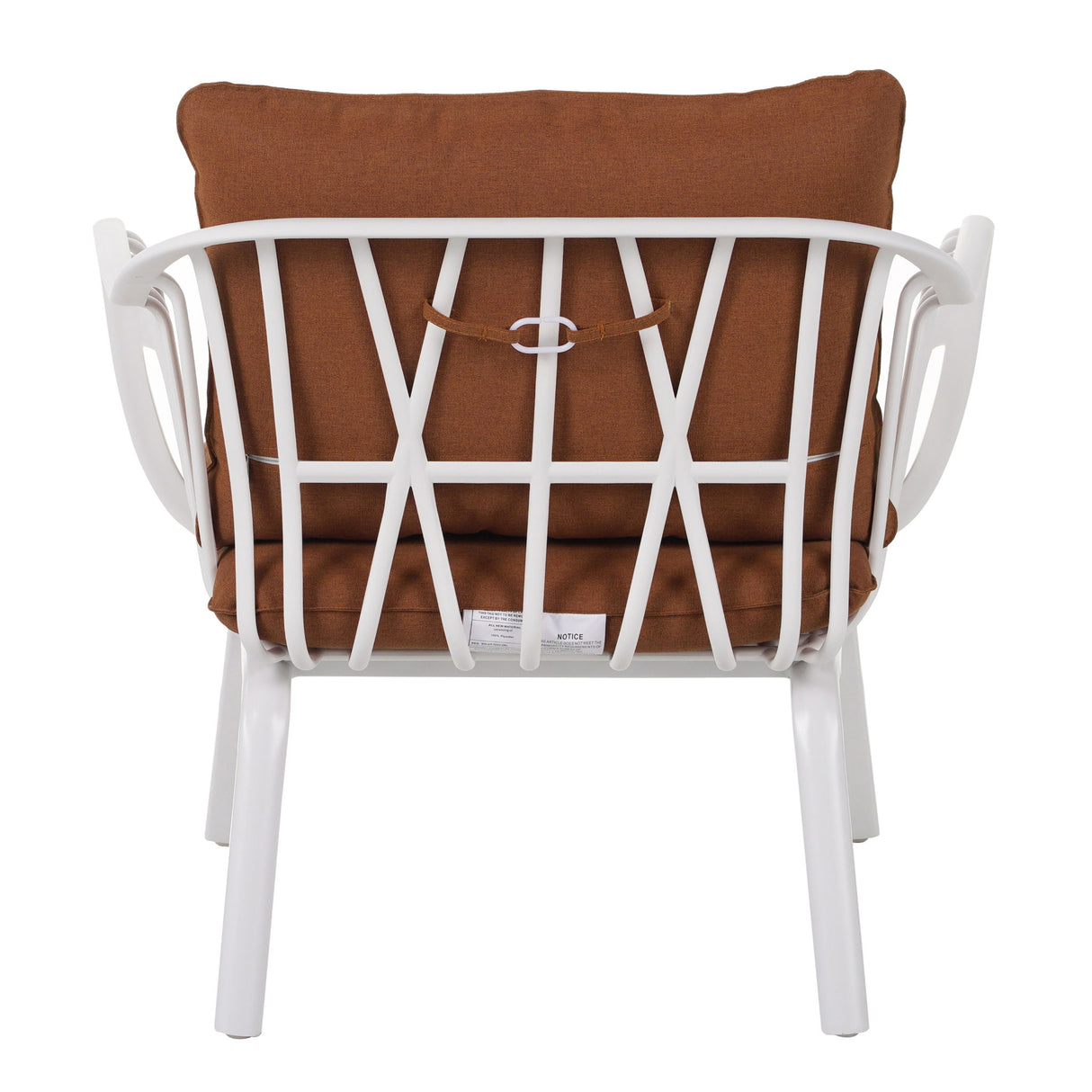 Huron - Outdoor Club Chair (Set of 2)