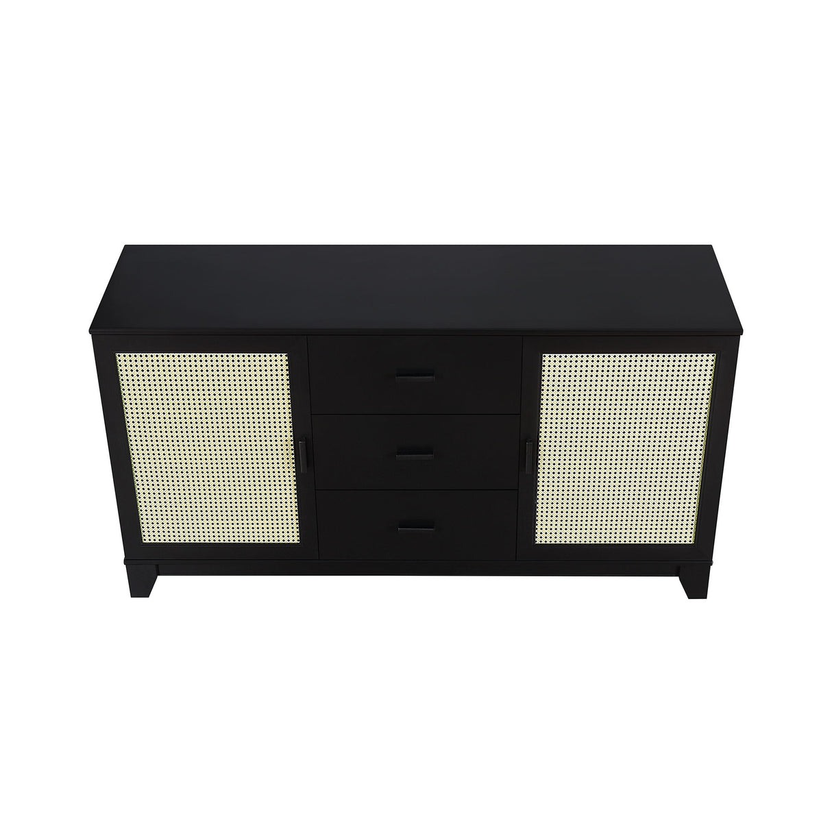 Sheridan - Modern Cane Design Sideboard