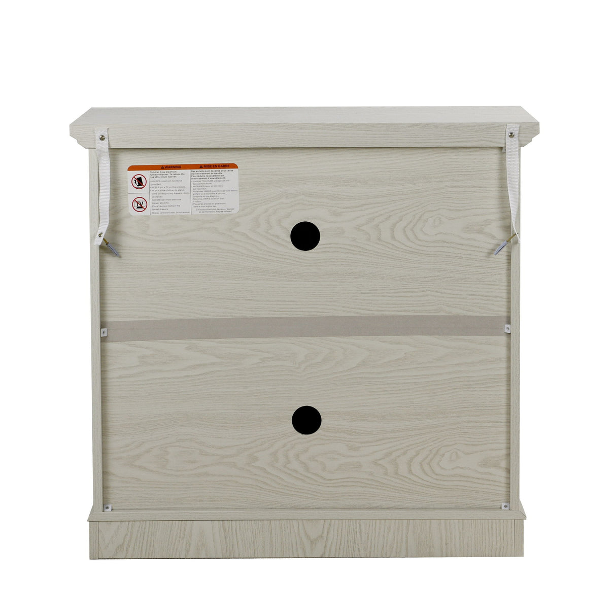 Sideboard Cabinet With Mirrored Doors, Adjustable Shelf, Metal Handles
