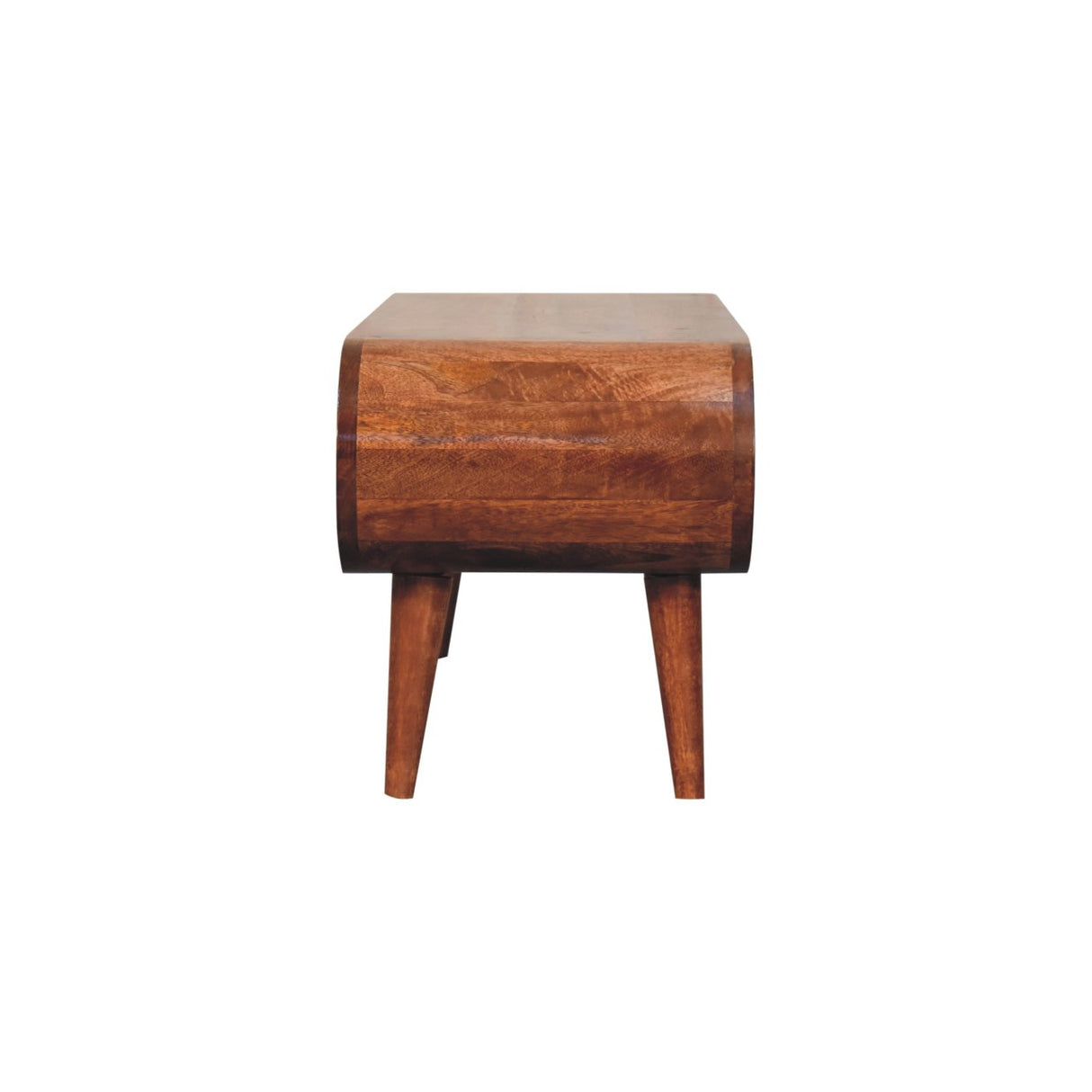 Solid Wood Amaya Nordic Style Coffee Table