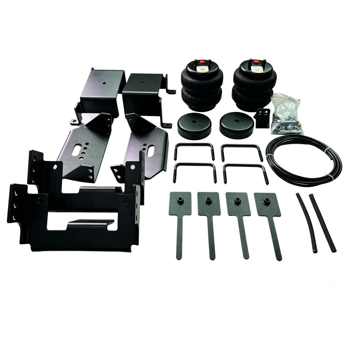 Air Suspension Helper Bag Kit Fit 2015-2025 Ford F150 2WD 4WD