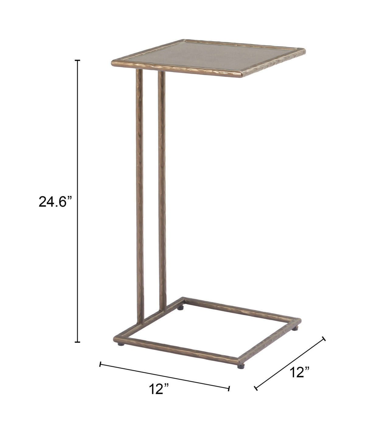 Zuo Modern Ringen Side Table