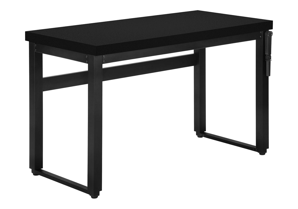 Computer Desk, Home Office, Standing, Adjustable, Laptop, Contemporary & Modern - Best Buy Furniture