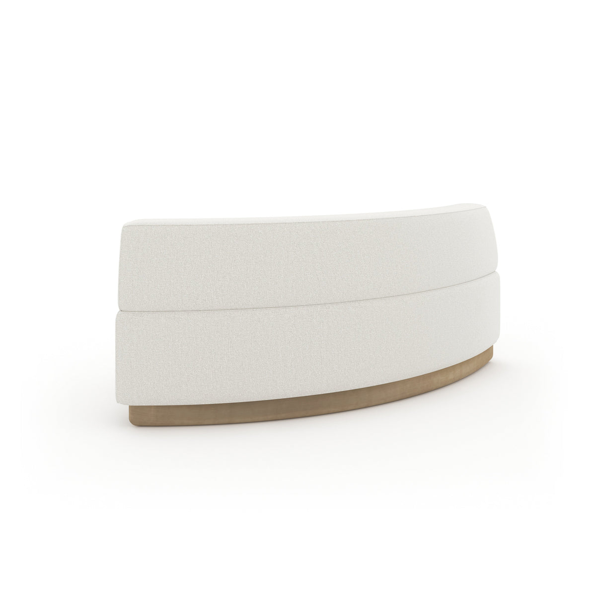 Crescent Sectional Components