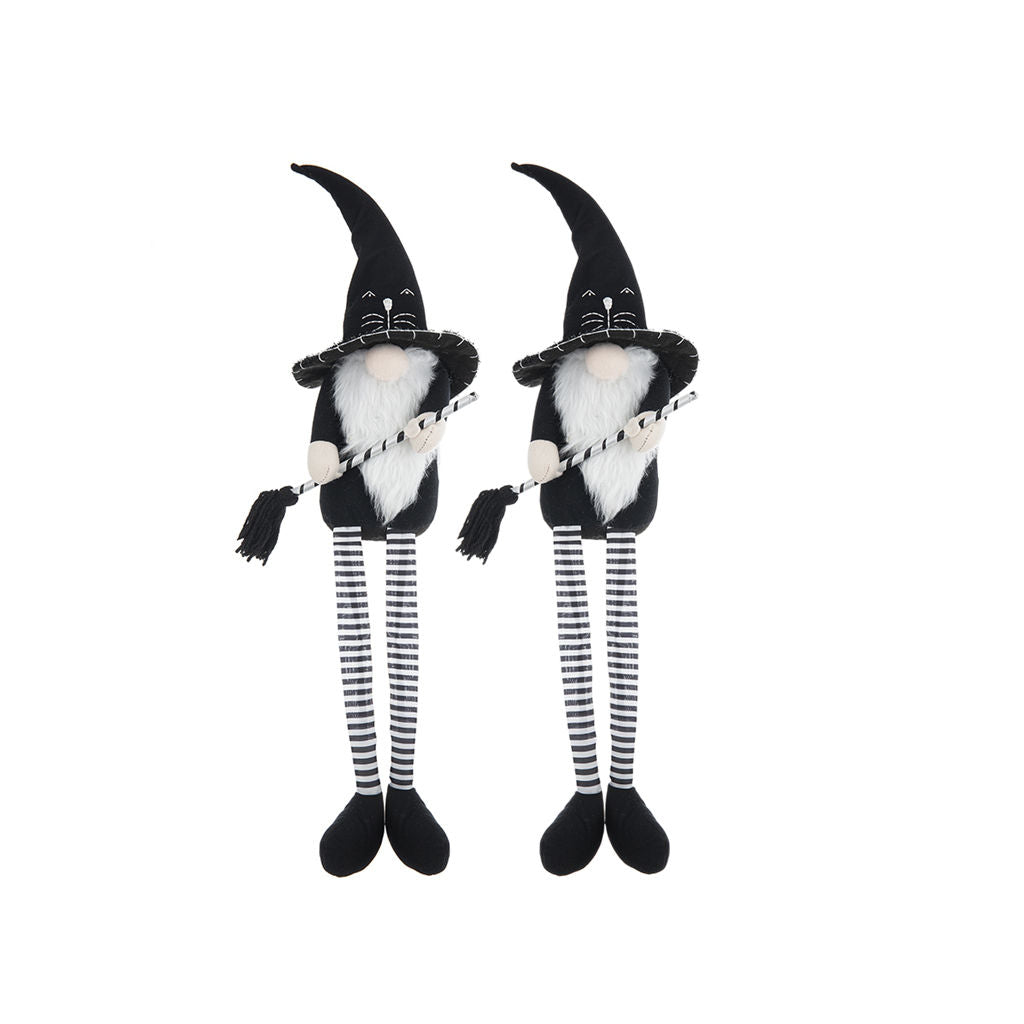 Set of 2 Fabric Sitting Accessories