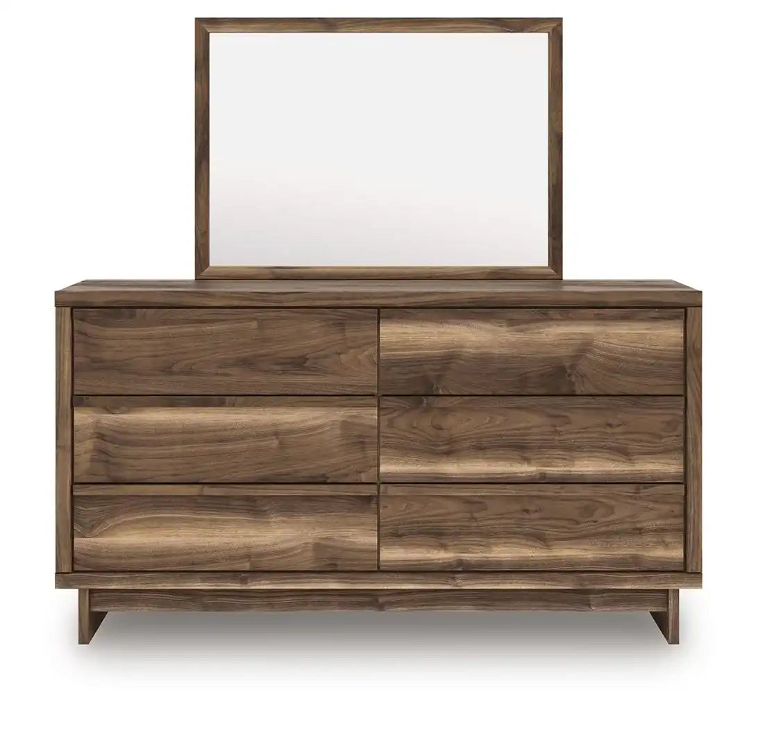 Chirason - Six Drawers Dresser - Best Buy Furniture