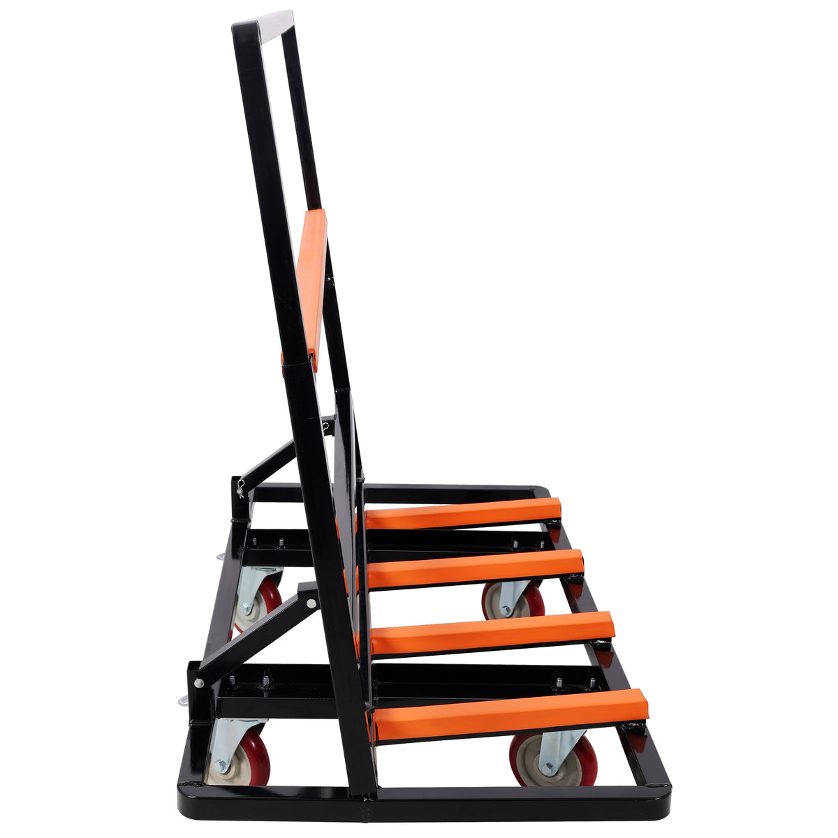 Folding Drywall Cart - 2200 LBS Utility Dolly