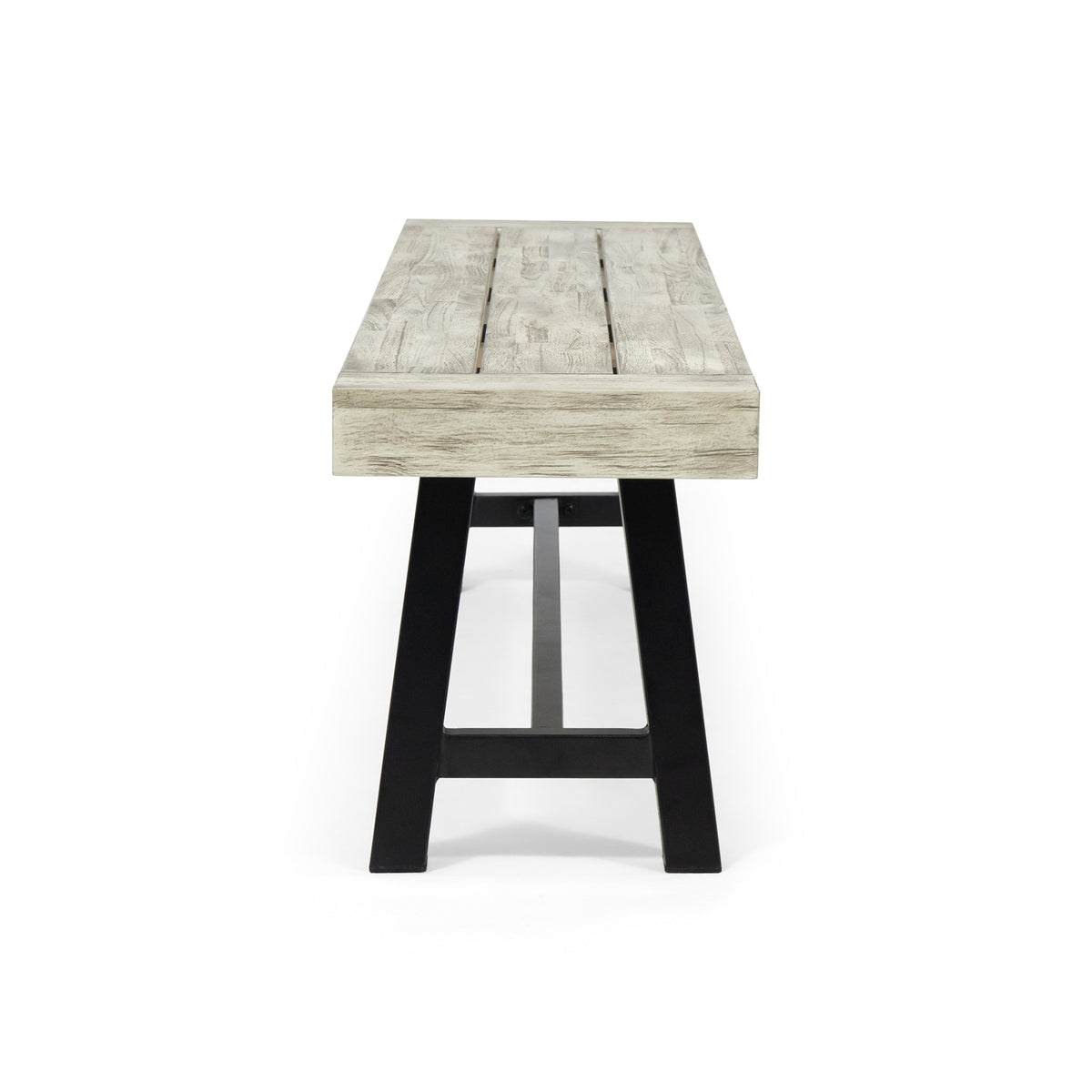 Carlisle 74 Outdoor Dining Bench