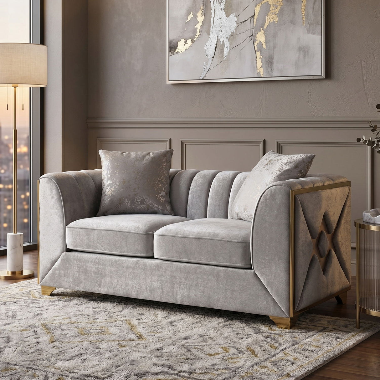 Velencia - Living Room Set