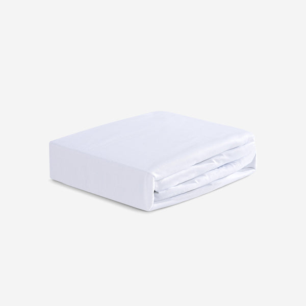 BedGear Dri-Tec Crib Sheet, Bright White