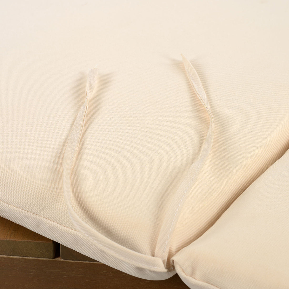 Outdoor Dining Chairs With Rope Handles (Set of 2)