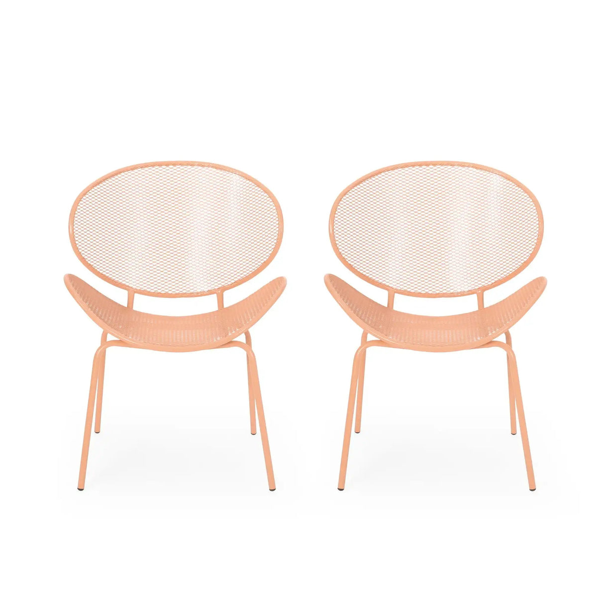 Elba - Contemporary Chair Set For Outdoor Relaxation - Best Buy Furniture