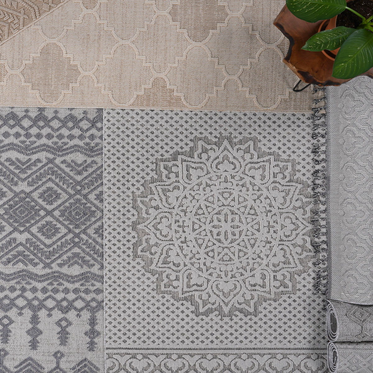 Guros Collection 6.7X9 Rug