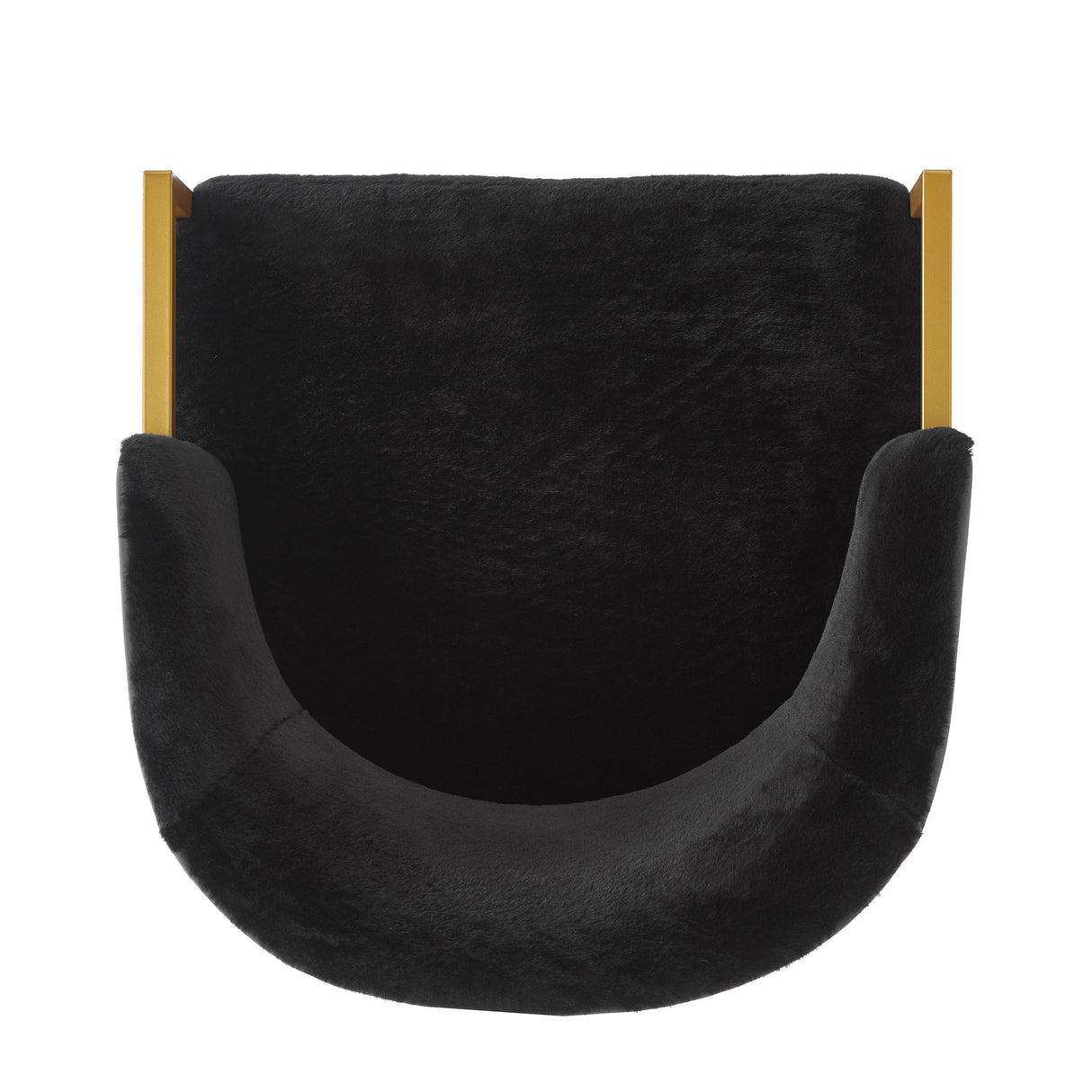Upholstered Reading Accent Armchair For Living Room