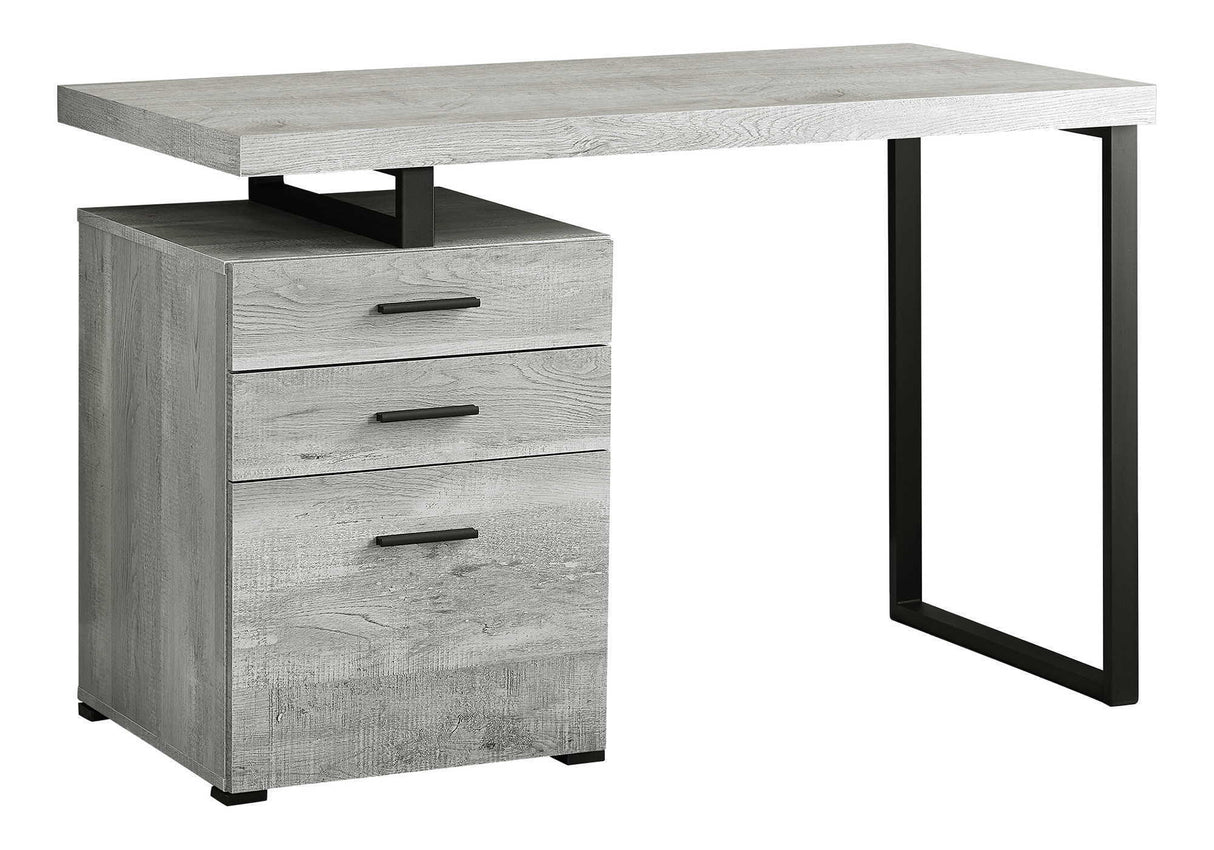 Computer Desk For Home Office, Left, Right Set - Up, Ample Storage Drawers - Best Buy Furniture