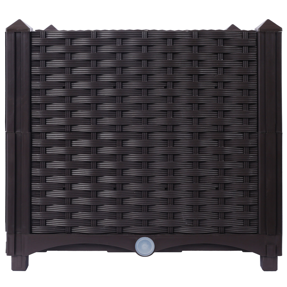 Deep Raised Garden Bed Planter Box