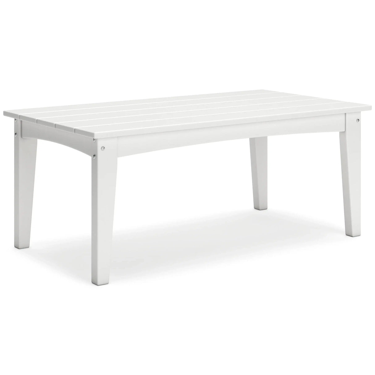 Hyland Wave - Rectangular Cocktail Table - Best Buy Furniture