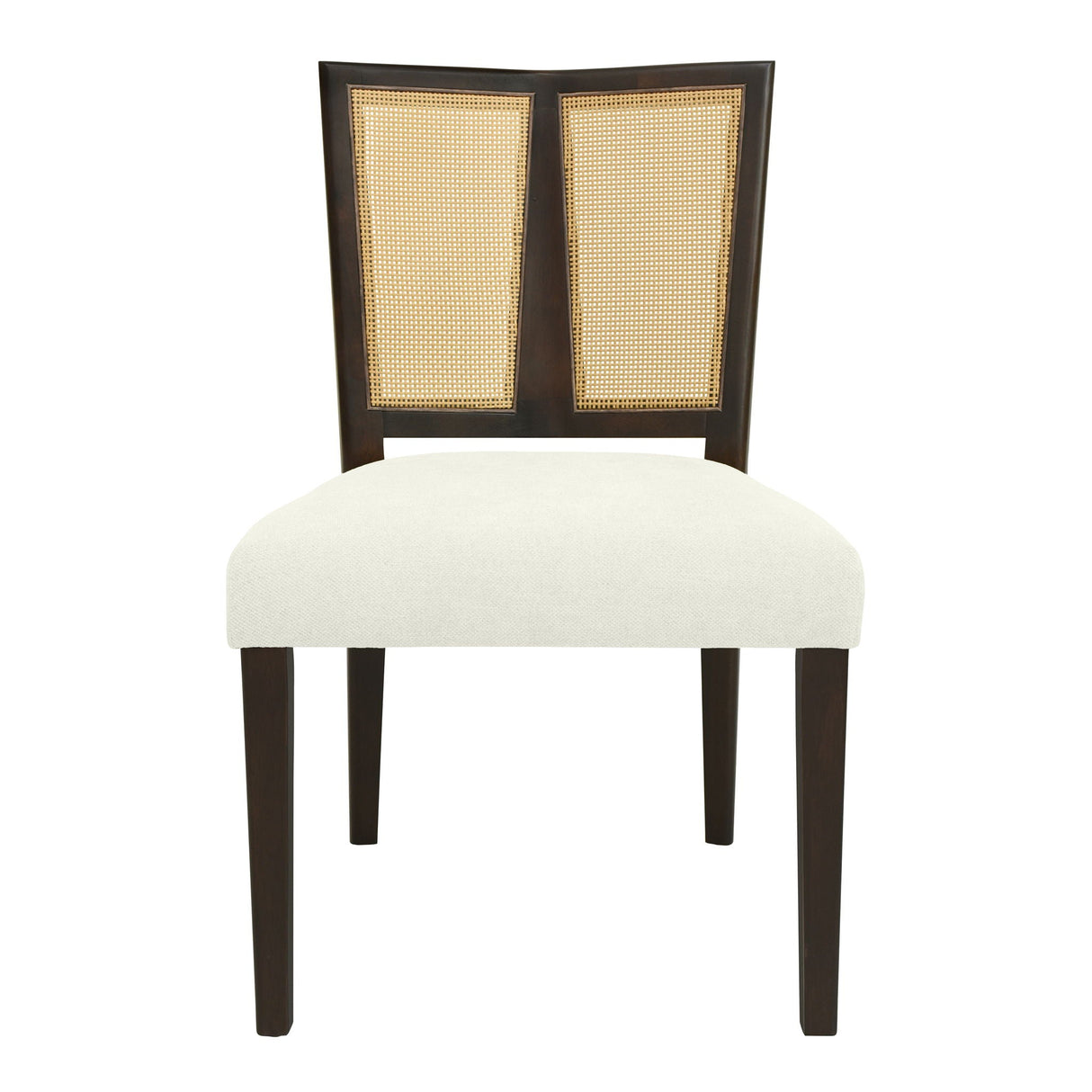 Rattan Dining Chair Without Arms (Set of 2) - Best Buy Furniture