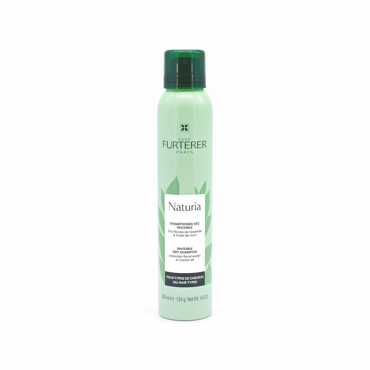 RENE FURTERER Naturia Invisible Dry Shampoo 4.4oz - Missing Box