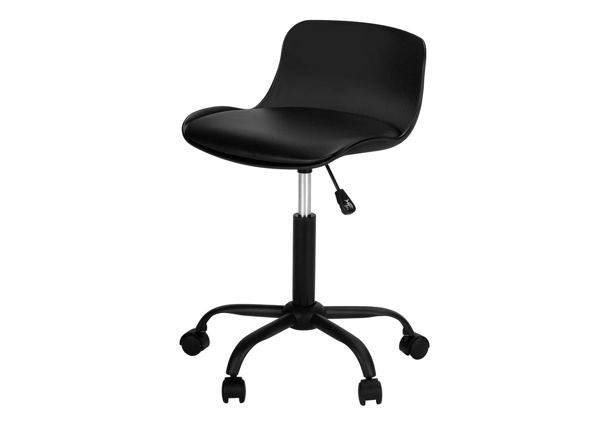Office Chair, Adjustable Height, Swivel, Ergonomic, Modern - Best Buy Furniture