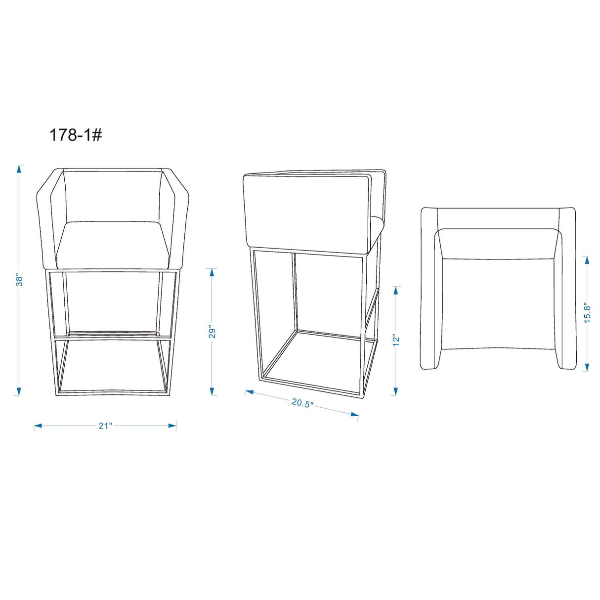 Embassy - Stool
