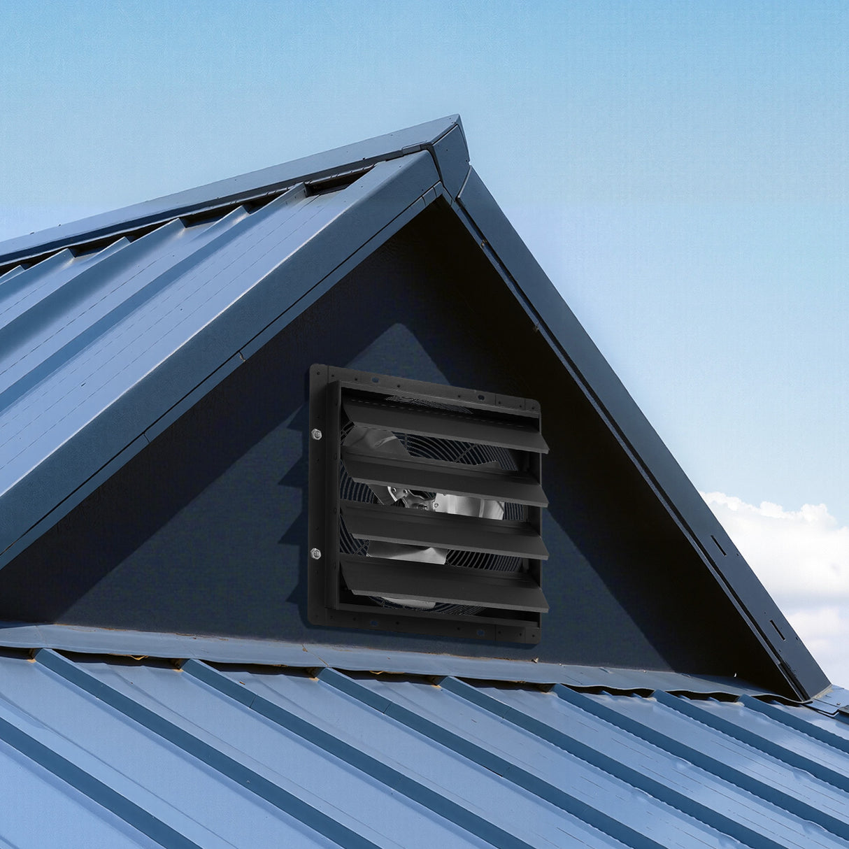 16 Inch Shutter Exhaust Fan
