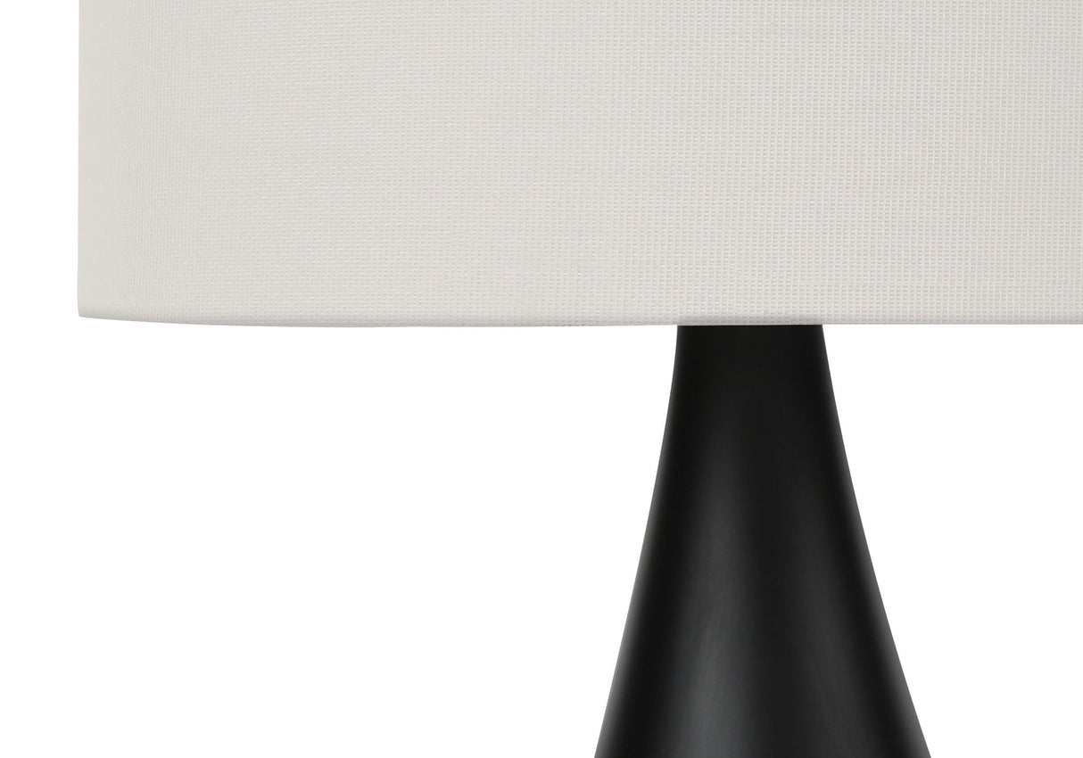 Lighting, Table Lamp, Contemporary (Set of 2) - Black - Best Buy Furniture
