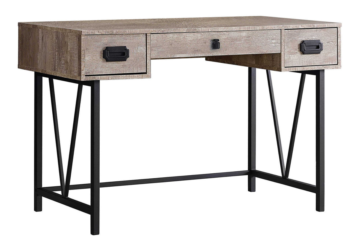 Computer Desk For Home Office, Laptop, Storage Drawers, Transitional - Best Buy Furniture