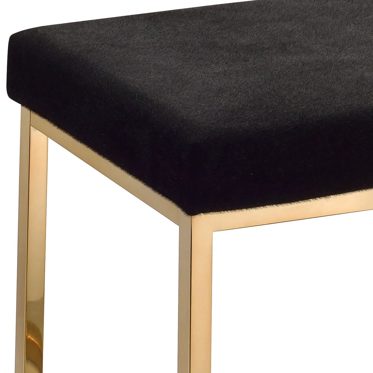 Boice - Bench - Black - Best Buy Furniture