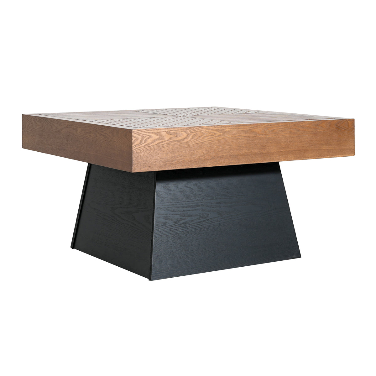 Modern Square Coffee Table for Living Room