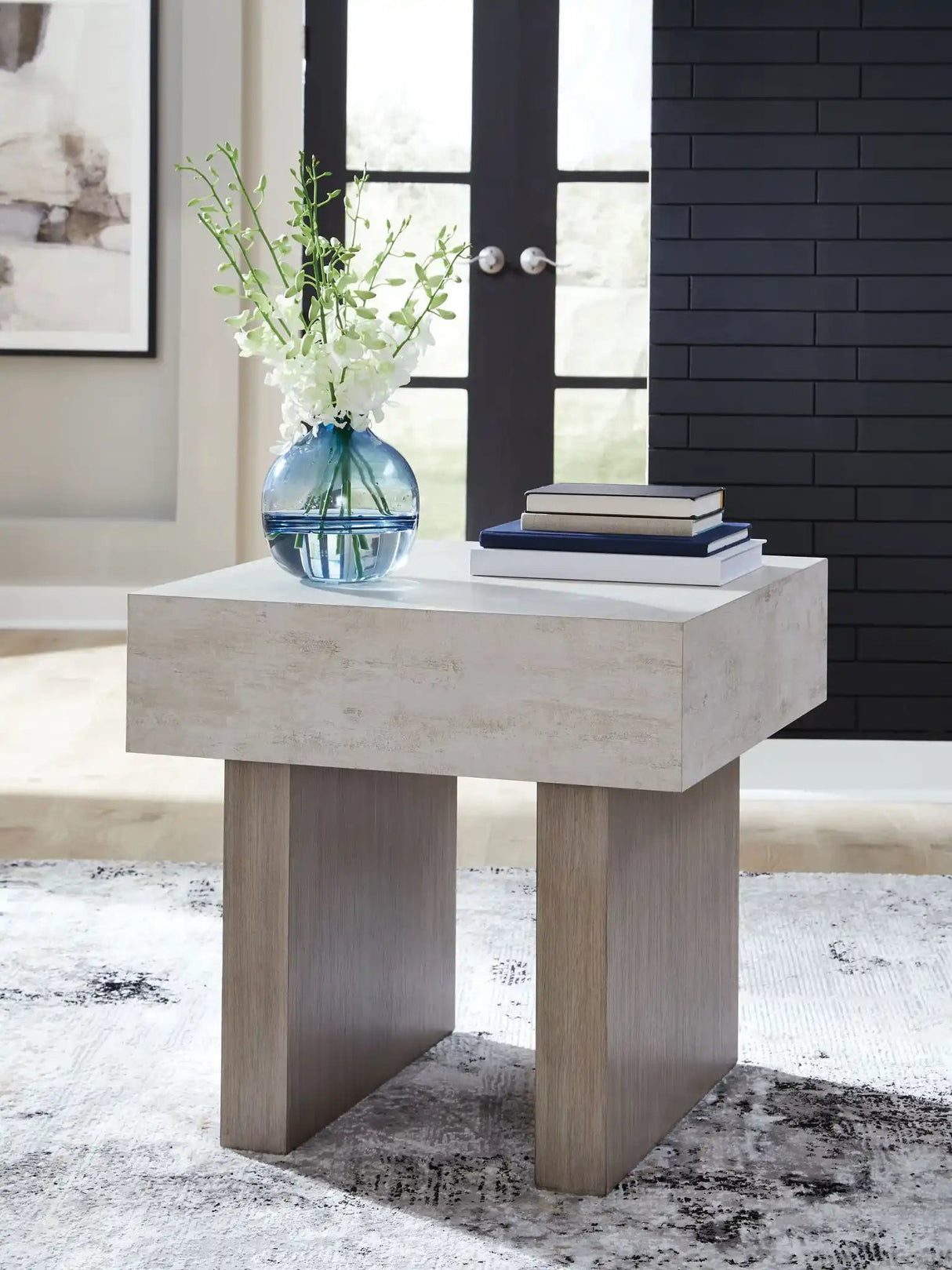 Jorlaina - Rectangular Table - Best Buy Furniture