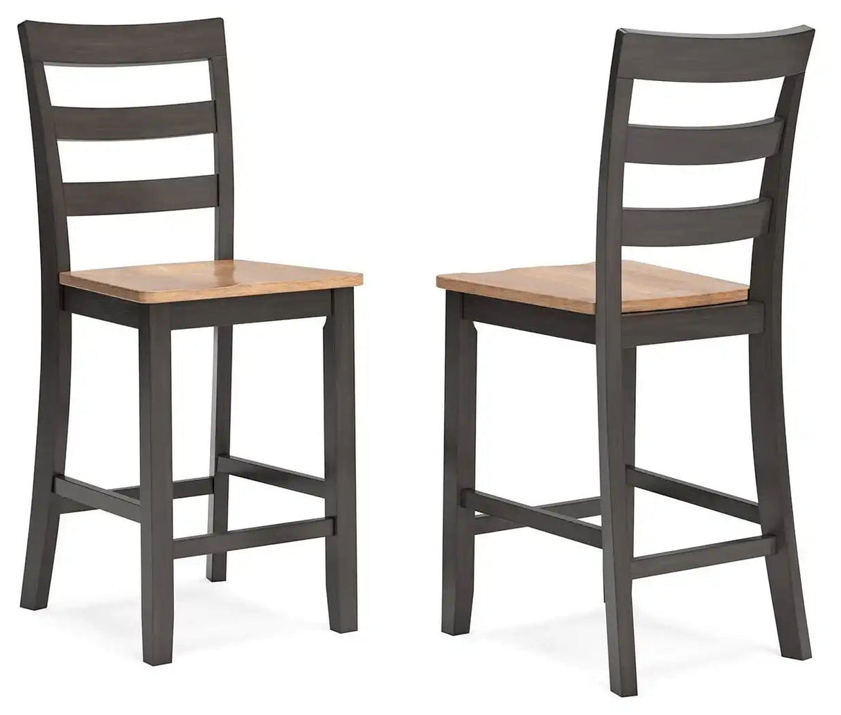Gesthaven - Barstool (Set of 2) - Best Buy Furniture