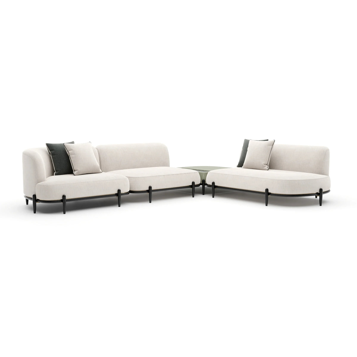 Madera Sectional