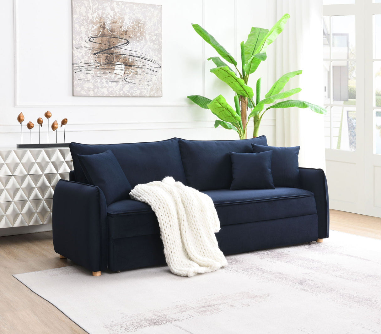 Irina - Pull Out Sleep With Storage - Best Buy Furniture