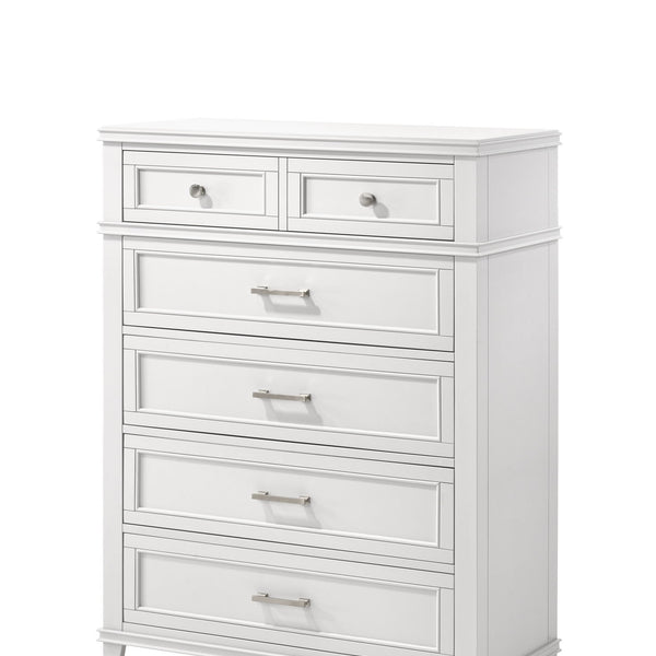5 Drawer Chest, Ample Storage