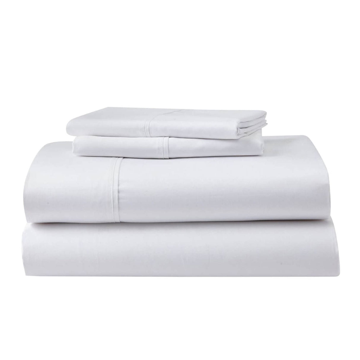 Sheet Set Luxurious Supima Cotton & TENCEL Blend with GhostGrip Bands