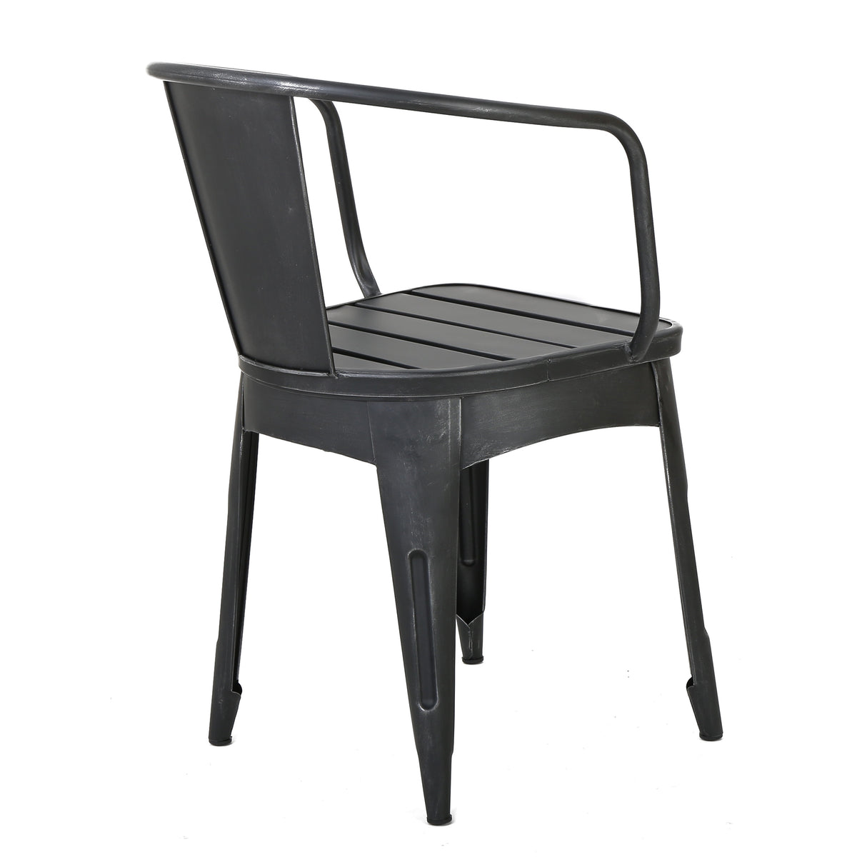 Colmar 3 PC KD Metal Bistro Set
