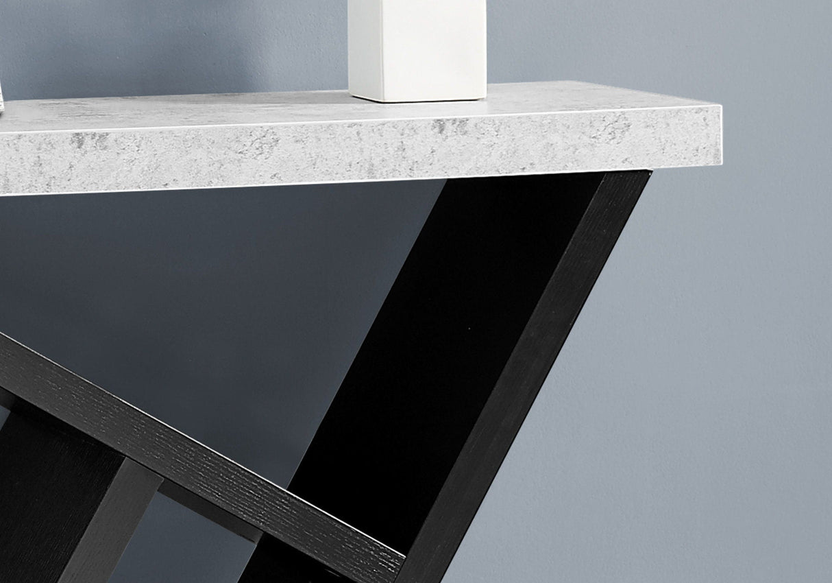 Accent Console Table For Entryway, Spacious Table Top, Contemporary & Modern - Best Buy Furniture