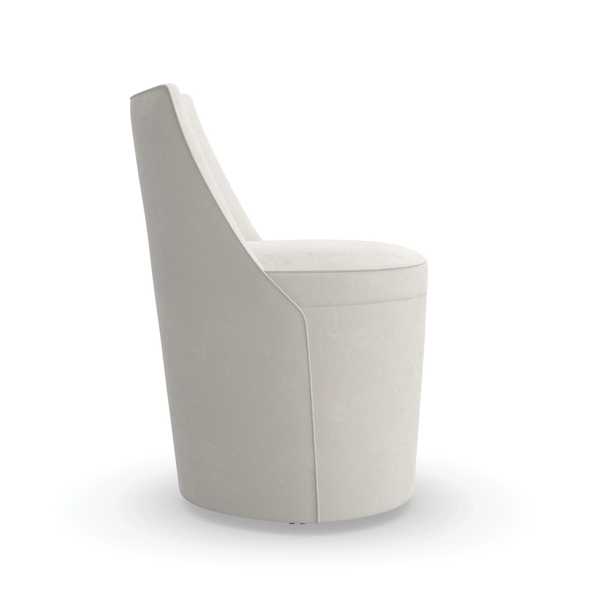 Barrel Roll Dining Chair