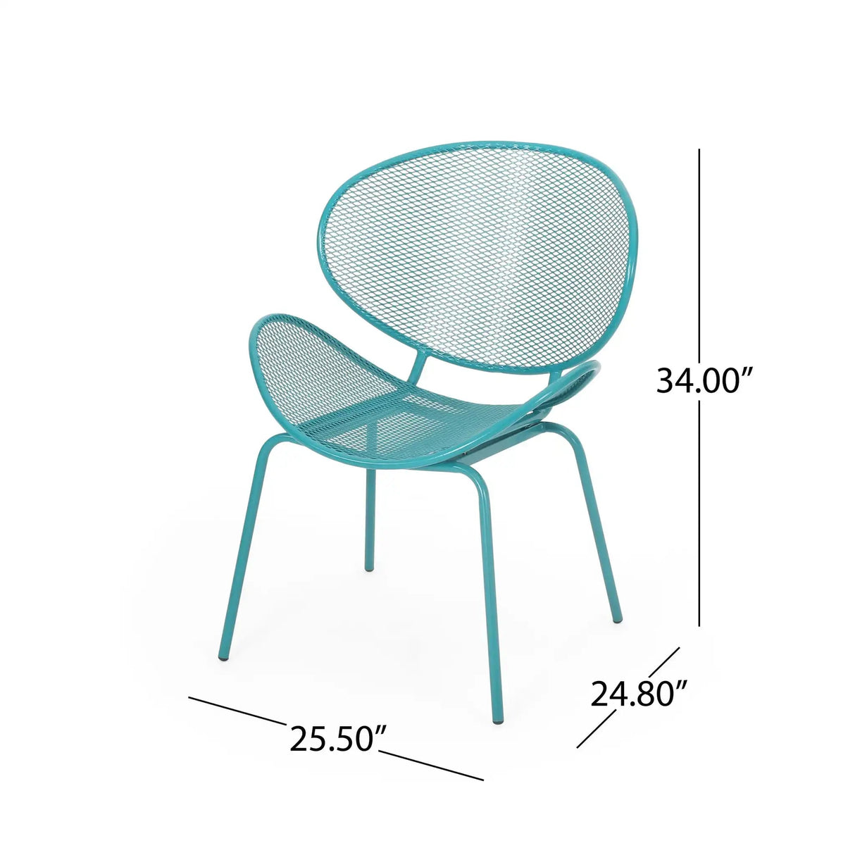 Elba - Contemporary Chair Set For Outdoor Relaxation - Best Buy Furniture