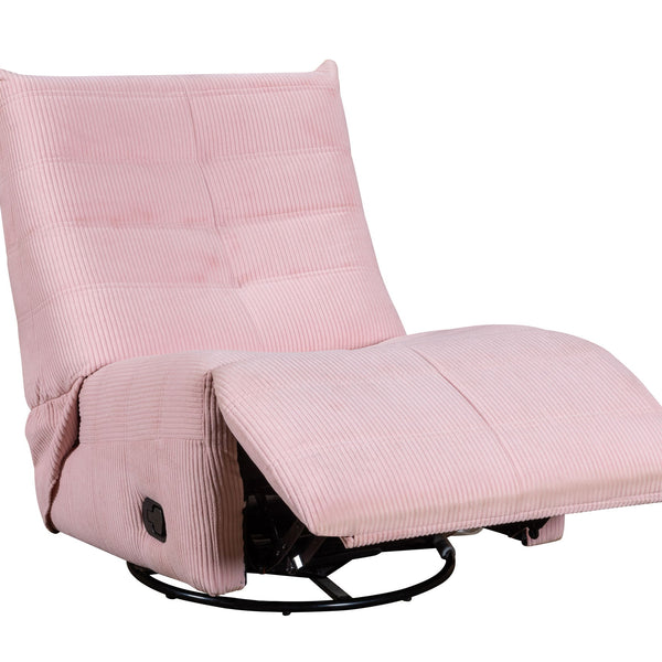 Georgena - Contemporary Swivel Glider Recliner